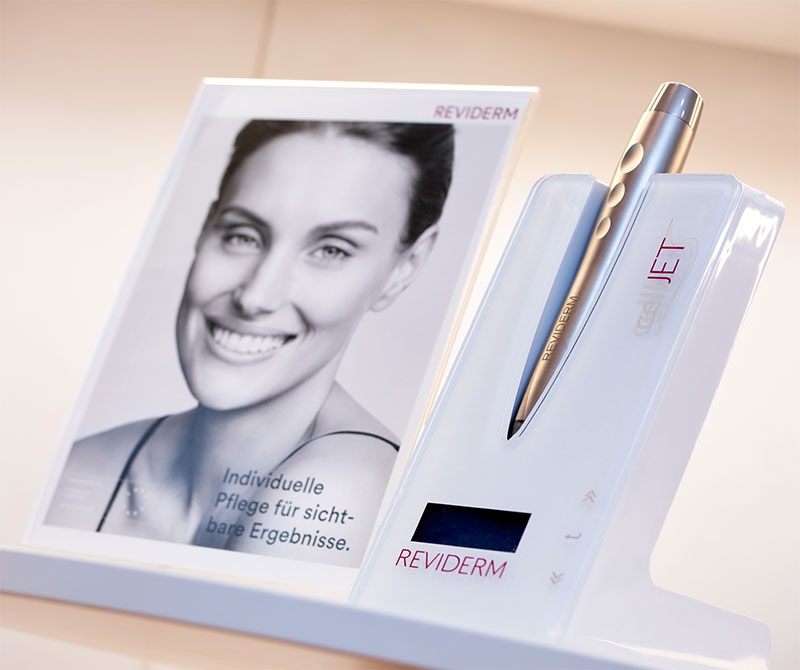 celljet station